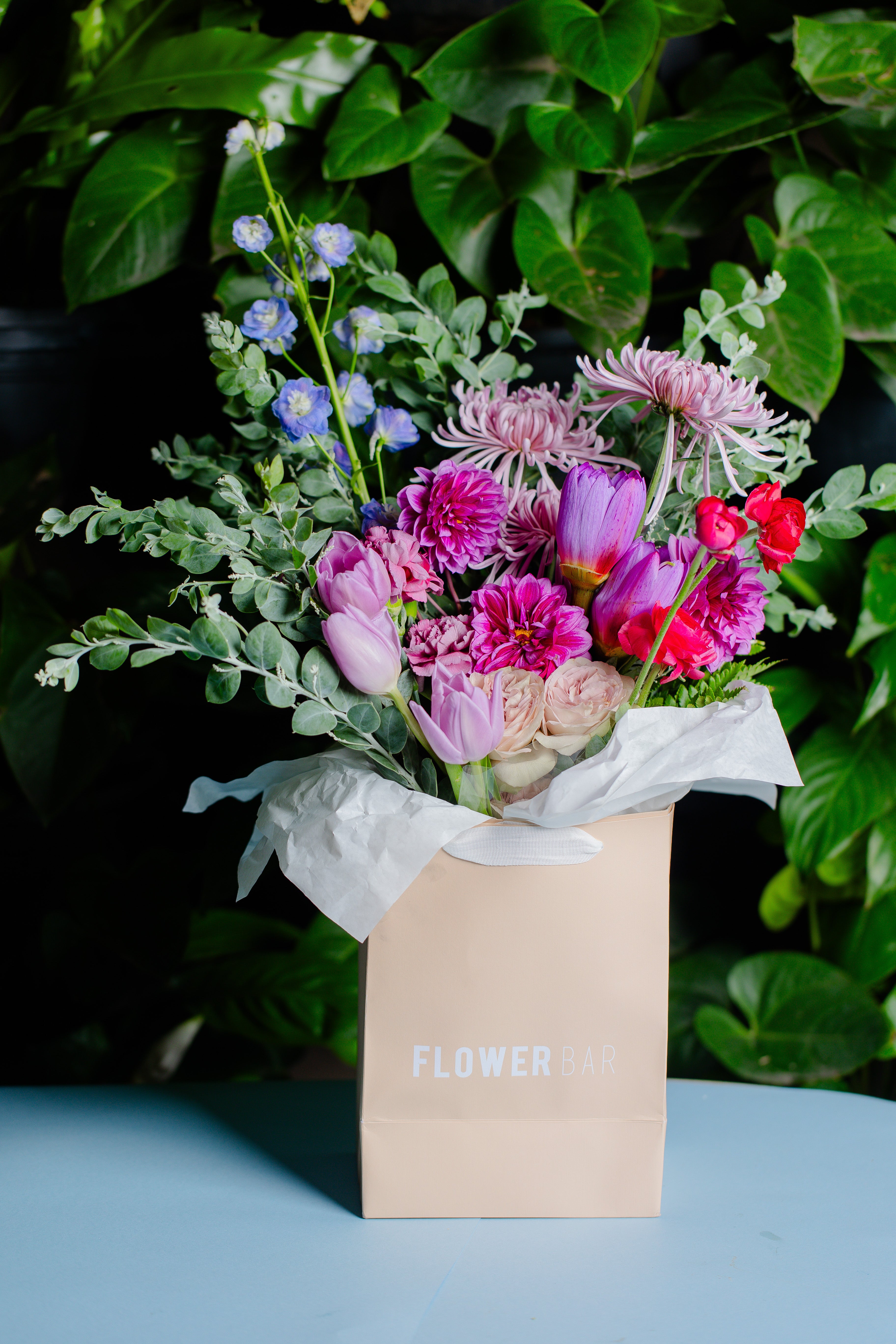 Bouquet de Flores G - Dia das Mães