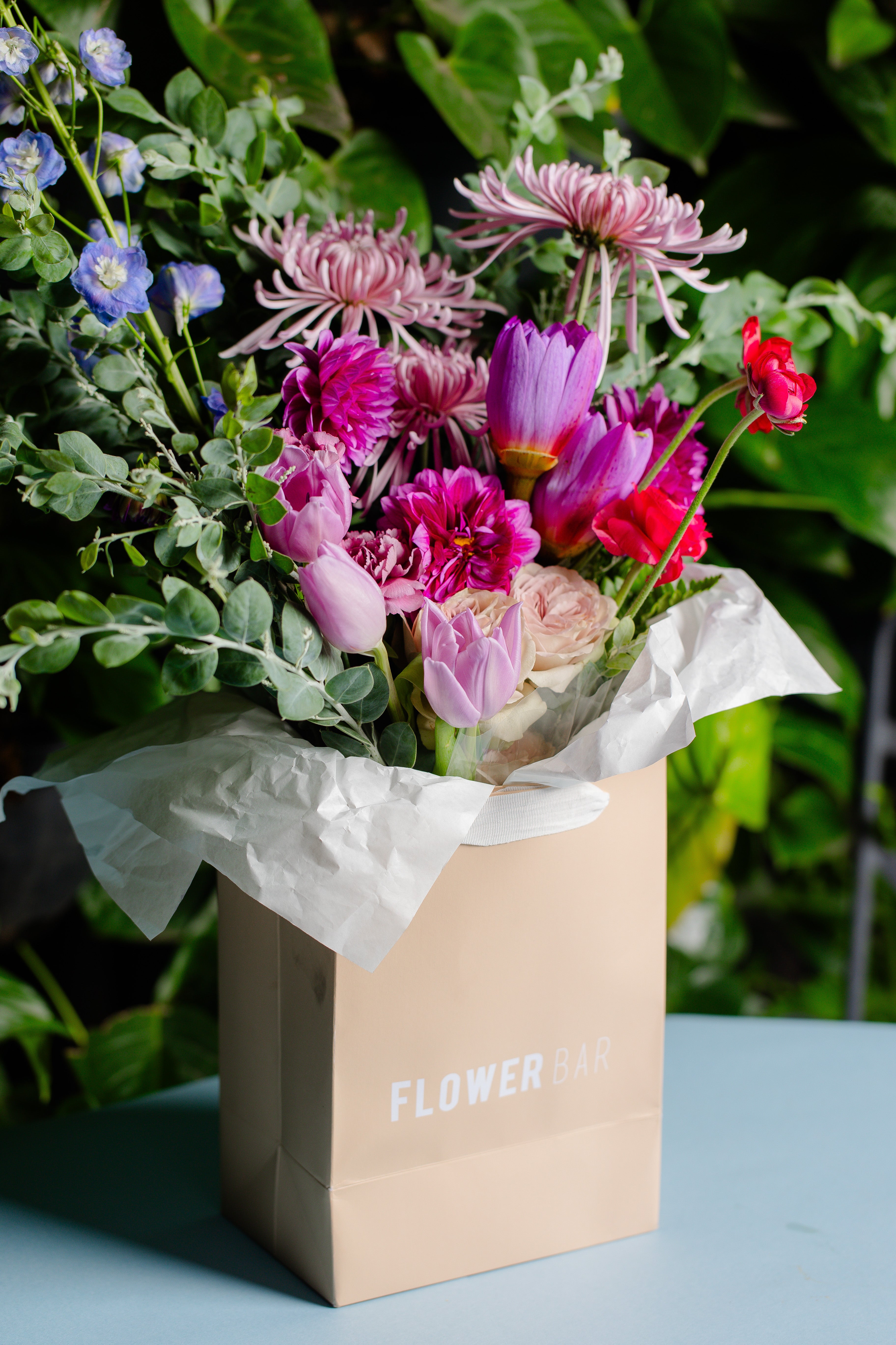 Bouquet de Flores G - Dia das Mães