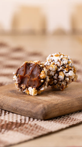 Brigadeiro de Pipoca