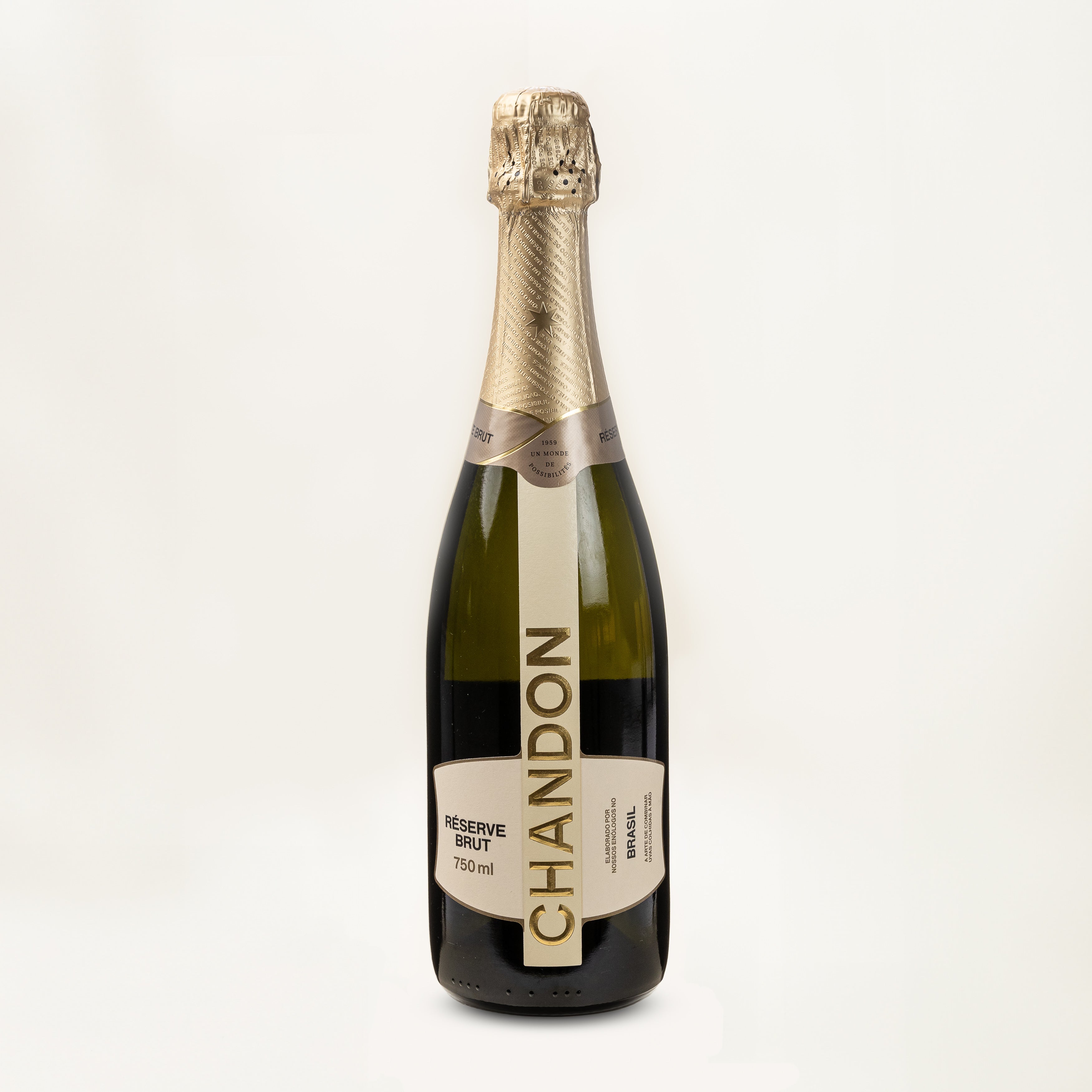 Espumante - Chandon Réserve Brut 750ml