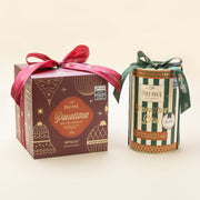 Combo Panettones Gotas na Caixa e Bites ao Leite