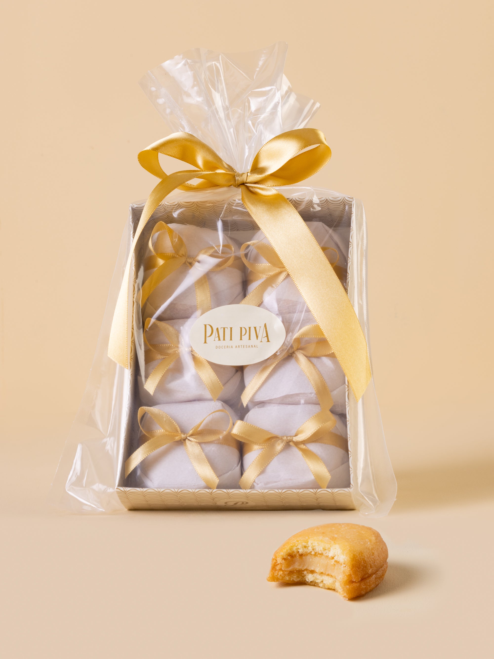 Bem Casados - Caixa com 6 unidades