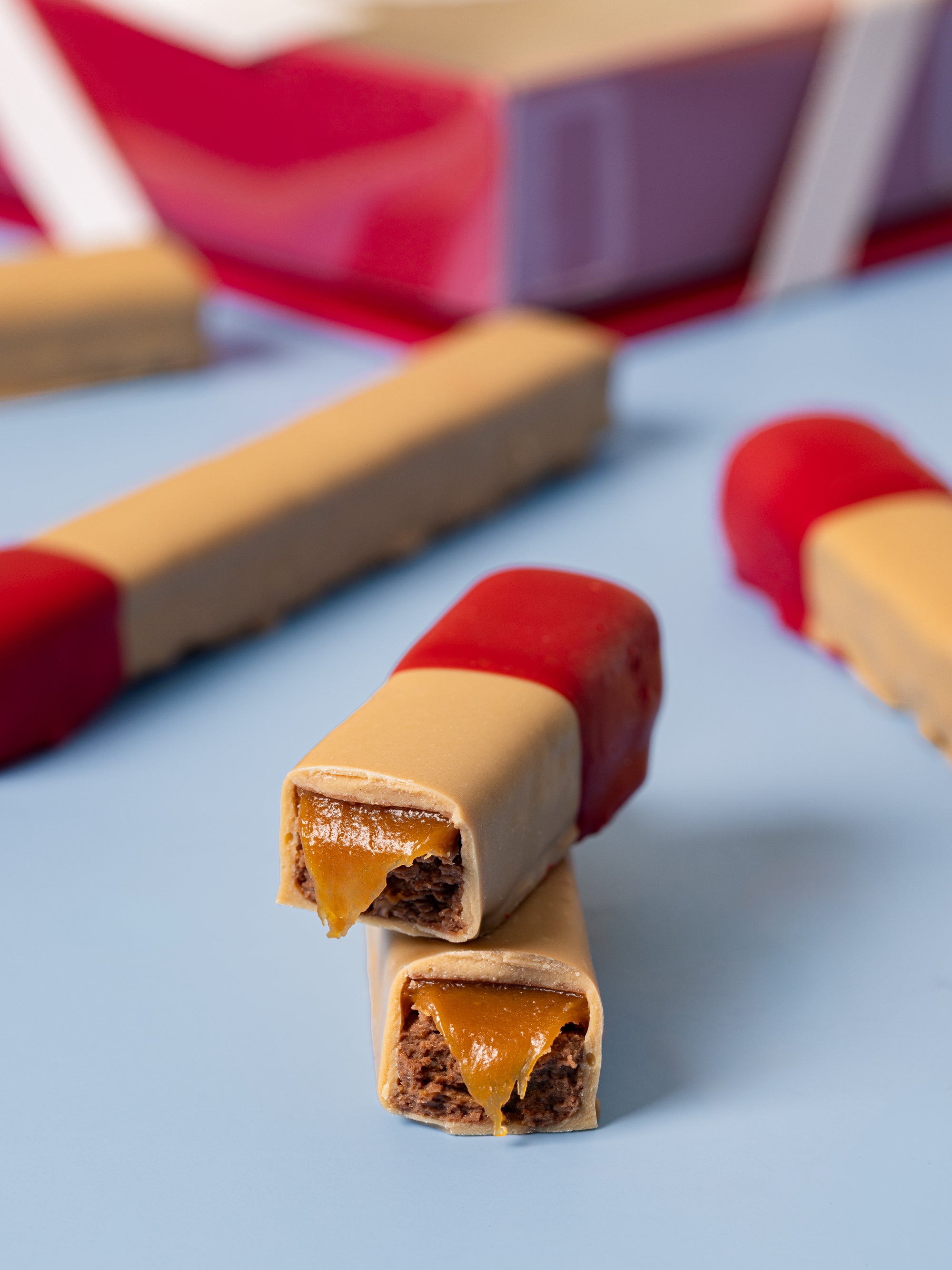 Caixinha Perfect Match - Sticks De Caramelo