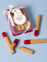 Caixinha Perfect Match - Sticks De Caramelo