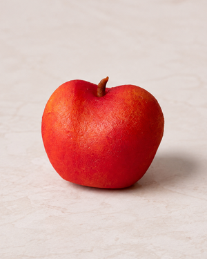 Maçã de Marzipan - Rosh Hashaná