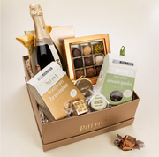 Cesta Docinhos e Bruxinhas com Chandon Tamanho G