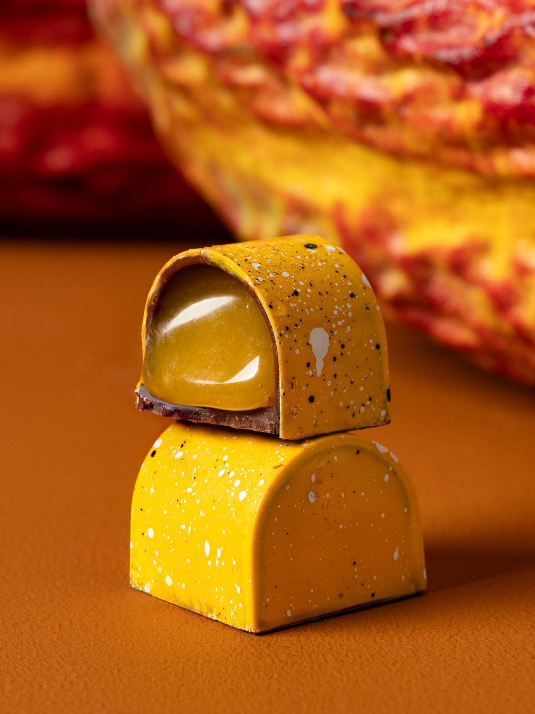 chocolate artesanal bean to bar sabor maracujá