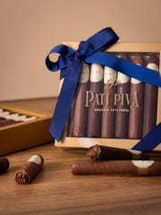 Gaveta Dia dos Pais- Canudos de Chocolate