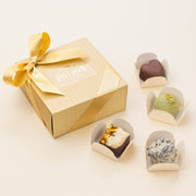 Gaveta com 4 Docinhos - Os Favoritos