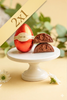 Ovo de Galinha - Gianduia e Nibs de Cacau (UN)