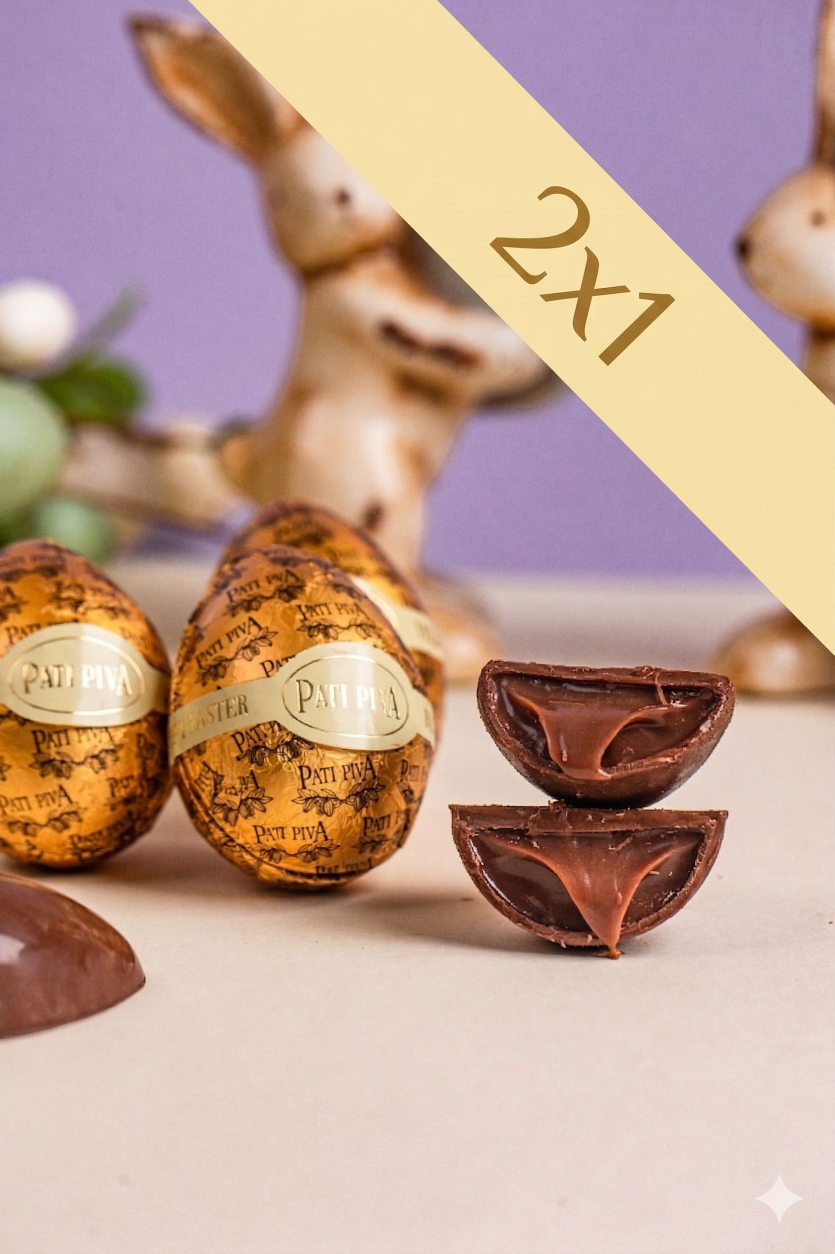 Ovo de Galinha - Brigadeiro (UN)