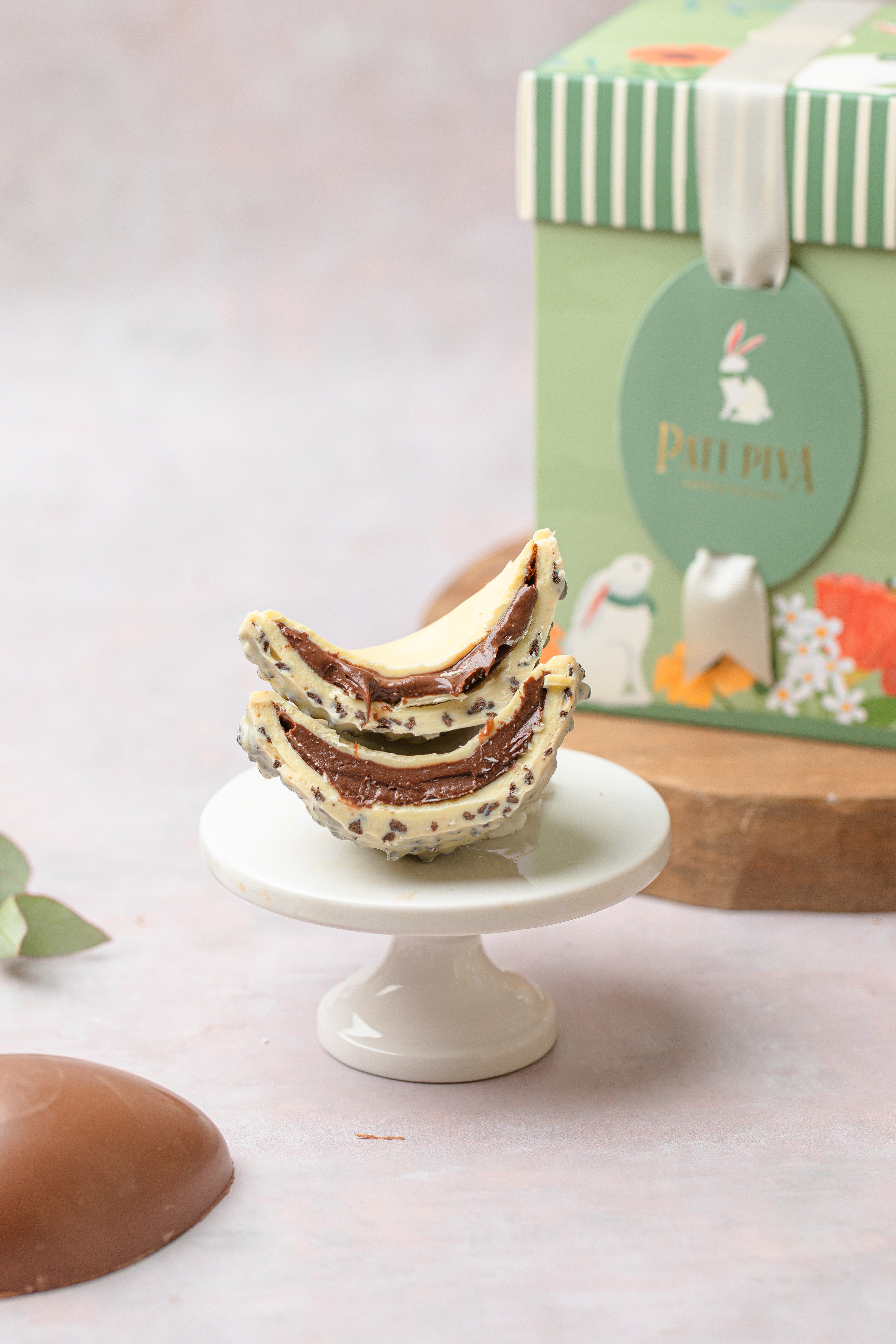 Ovo Pivatella & Cookies - Tamanho P