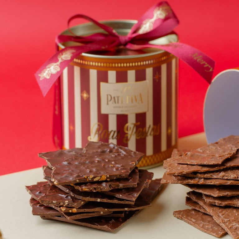 Chocolascas Crocantes - Veganas e Sem Lactose
