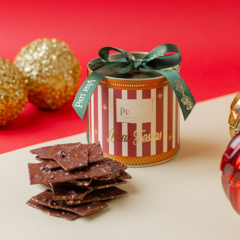 Chocolascas Crocantes - Veganas e Sem Lactose