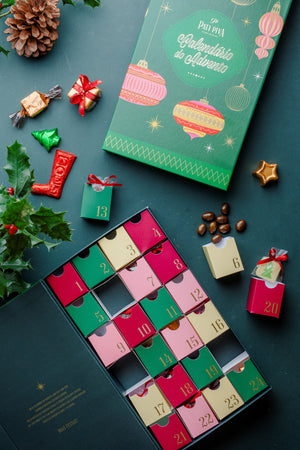 Calendário do Advento - Natal 2025