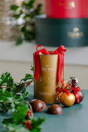 Lata - Com Bolas de Natal