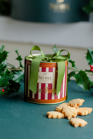 Latinha de Natal - Com Amanteigados