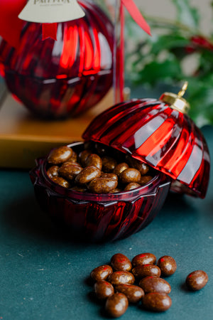 Bomboniere Bola - Vermelha