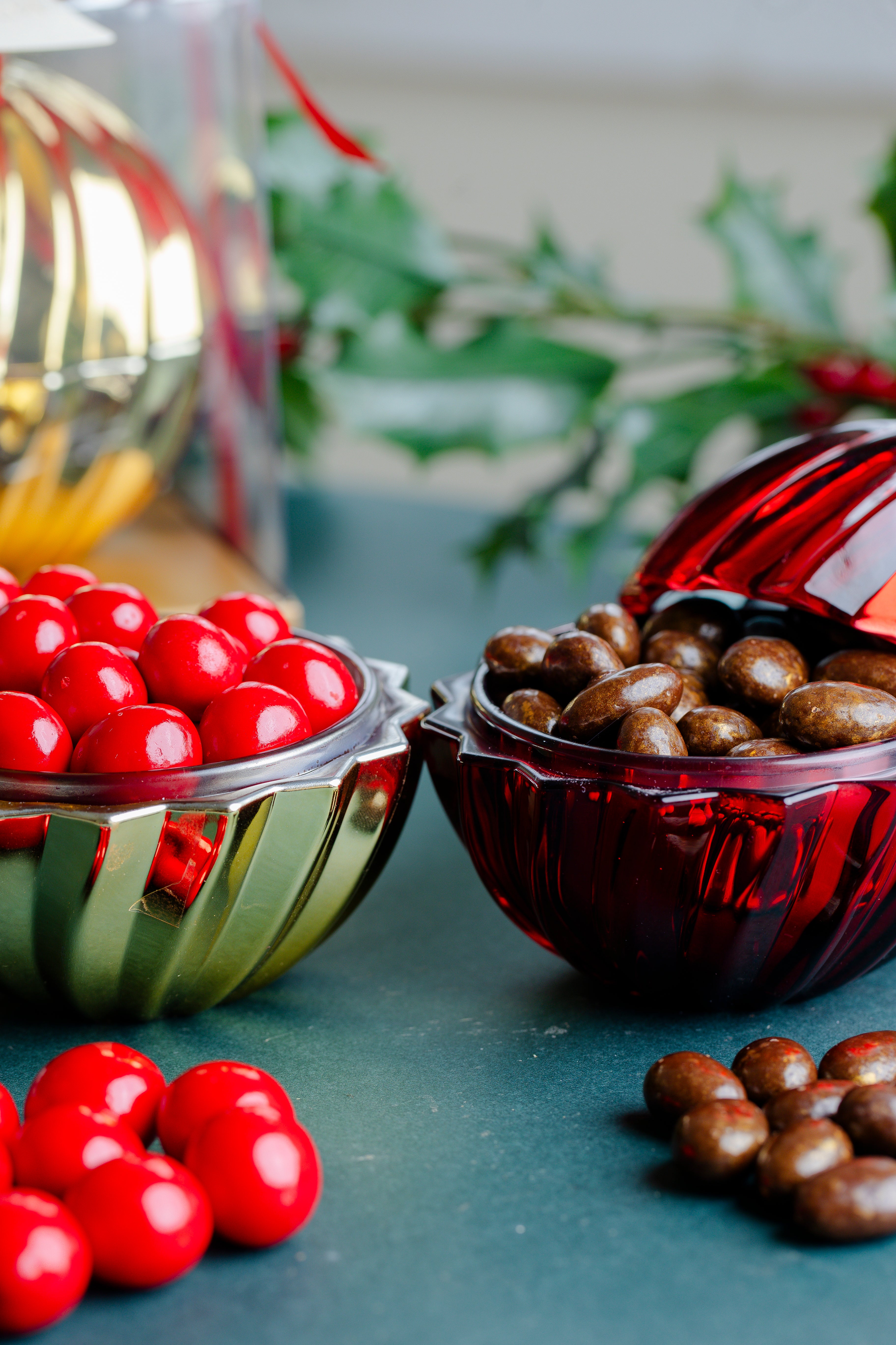 Bomboniere Bola - Vermelha