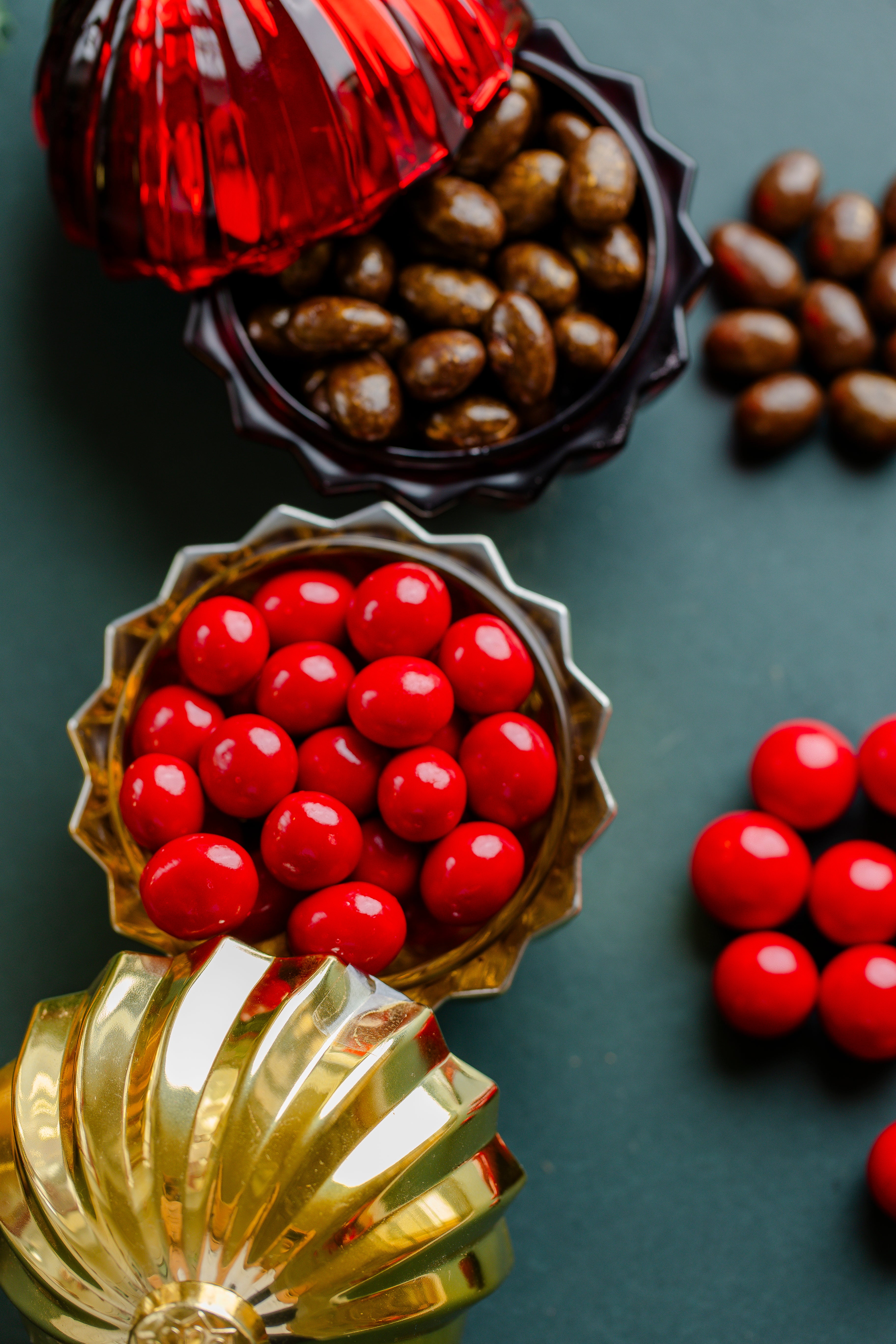 Bomboniere Bola - Vermelha