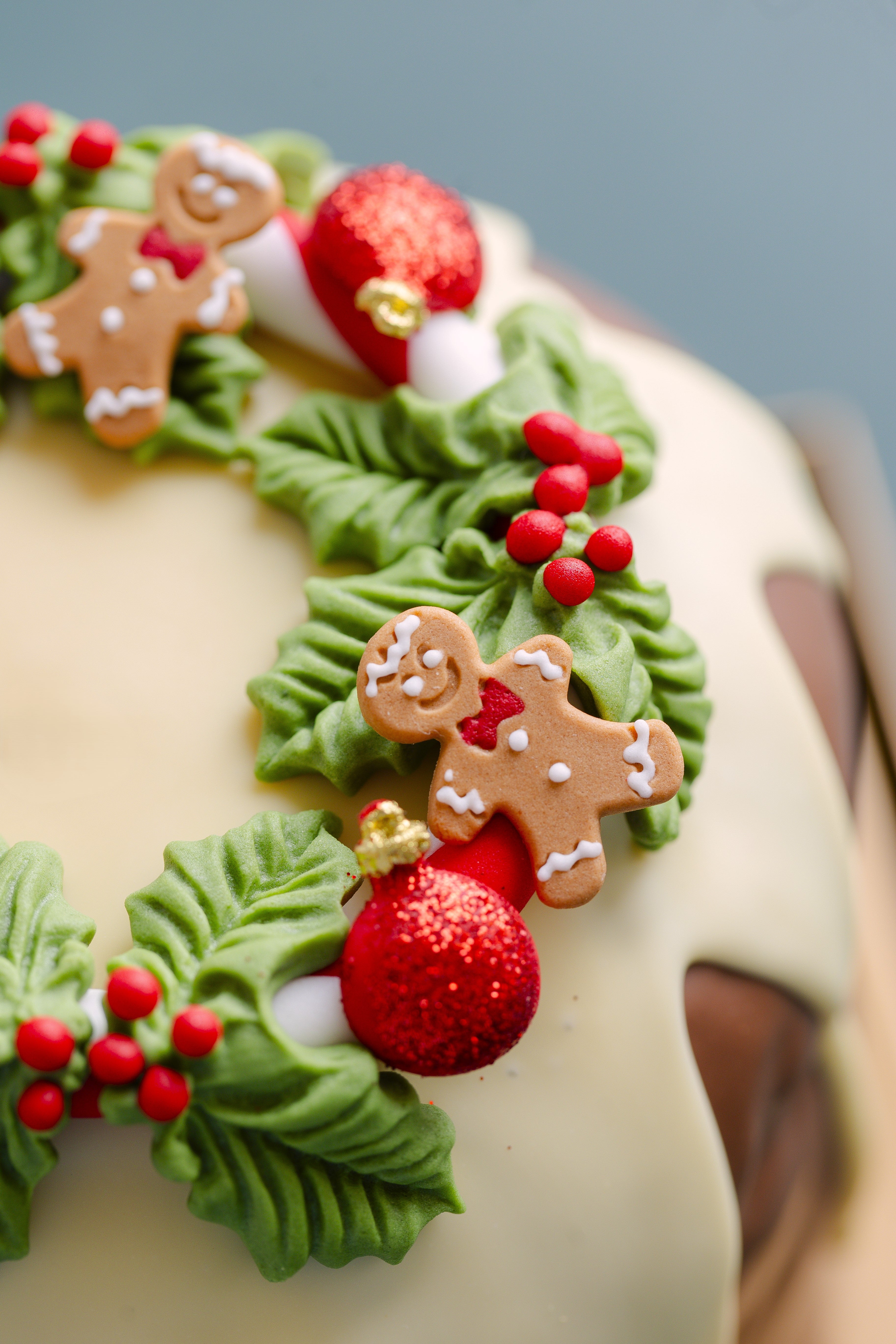 Panettone Decorado Especial - Brigadeiro