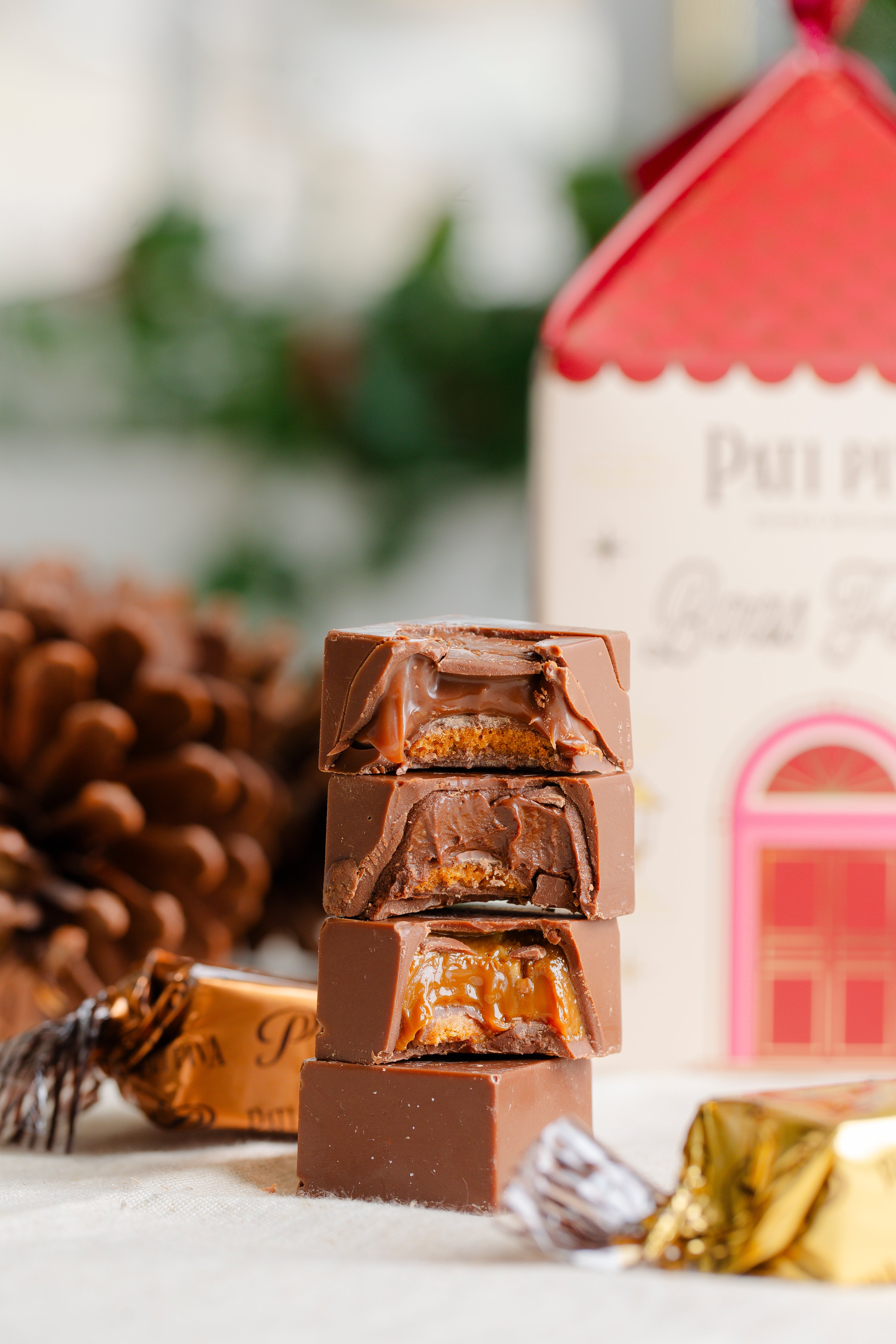 Casinha com Bruxinhas