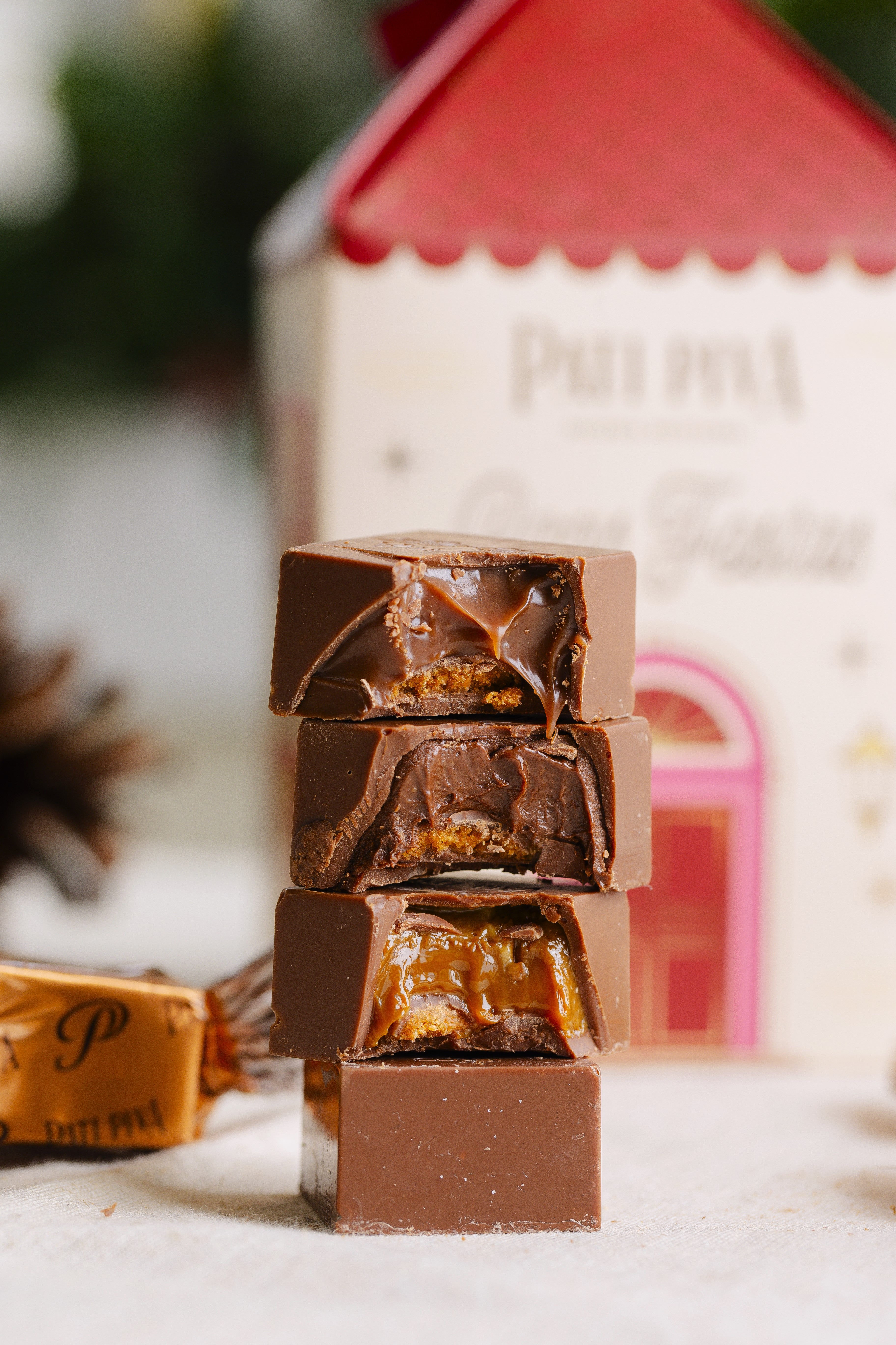 Casinha com Bruxinhas