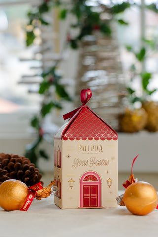 Casinha com Bruxinhas