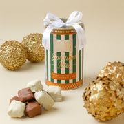 Panettone Bites - Branco, Meio Amargo e Ao Leite