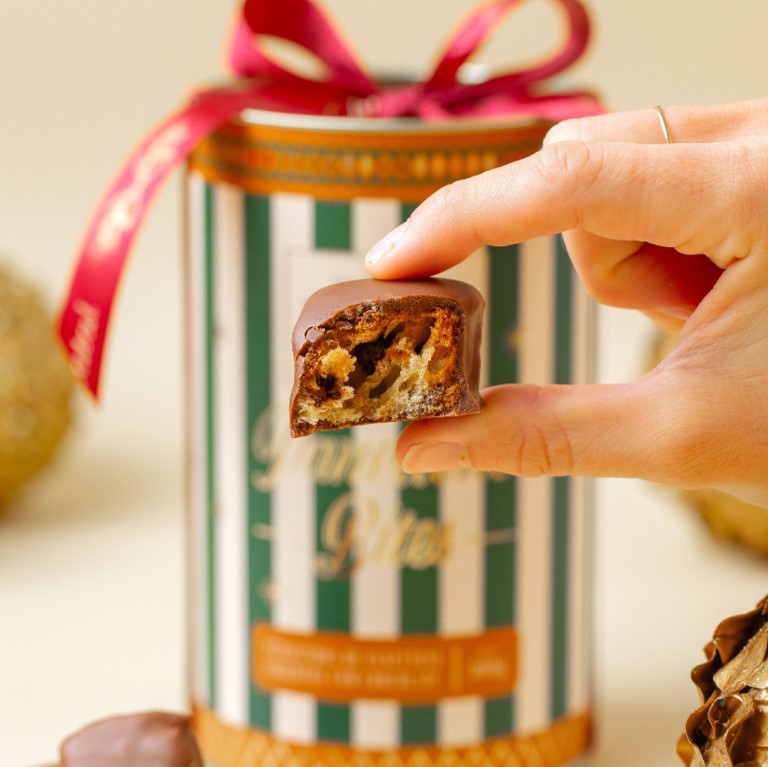 Panettone Bites - Zero Açúcar