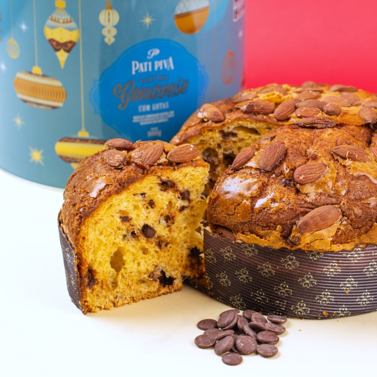 Panettone - Gotas de Chocolate 900g
