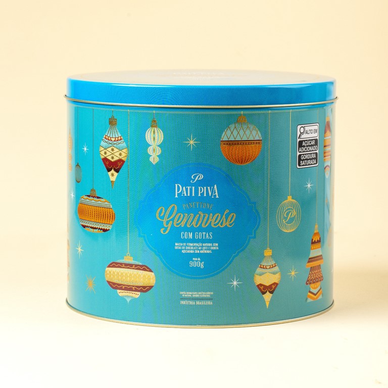 Panettone - Gotas de Chocolate 900g