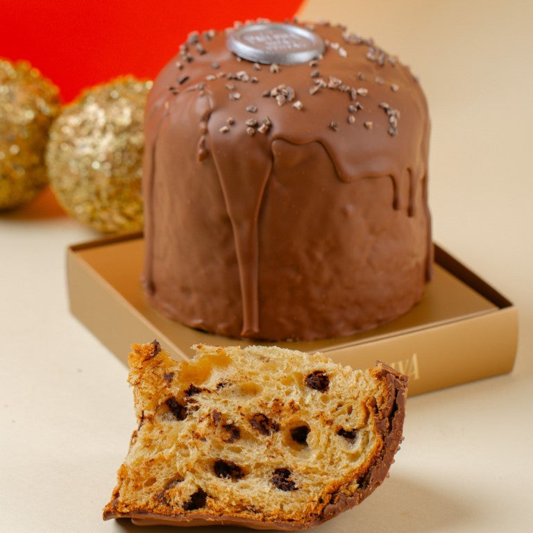 Panettone Gotas de Chocolate - Zero Açúcar