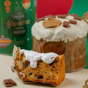 Panettone Recheado - Marshmallow