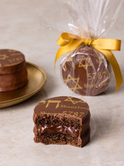 Pão de Mel Brigadeiro - Rosh Hashaná