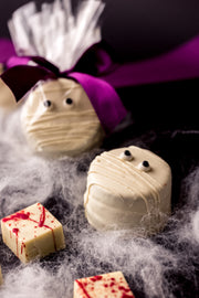 Pão de Mel Halloween - Doce de Leite