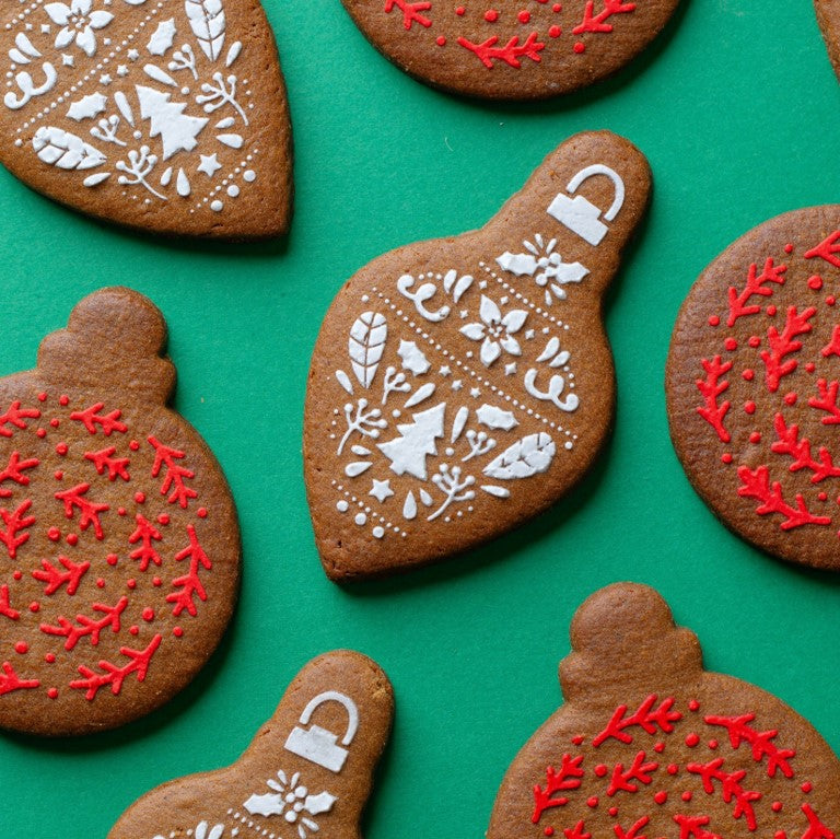 Pote Candy - Com Biscoitos Gingerbread
