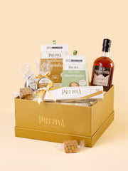 Cesta M com Doces e Old Fashioned 375ml