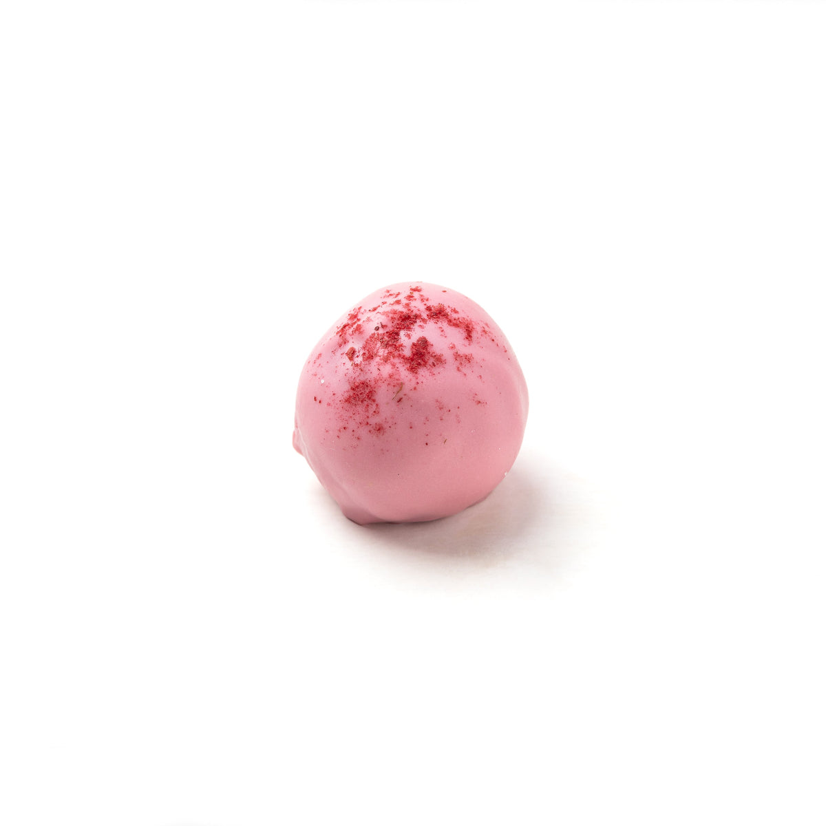 Tubete com 5 Trufas de Framboesa - Outubro Rosa