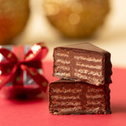 Waffer Presentinho - Meio Amargo