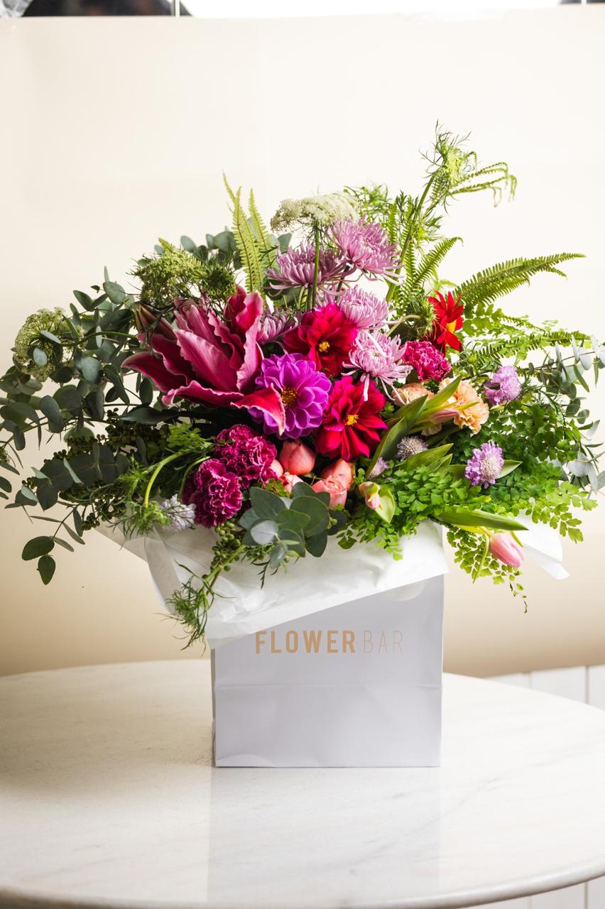 Bouquet de Flores Grande - By Flower Bar