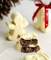 Boneco Pivatella e Cookies