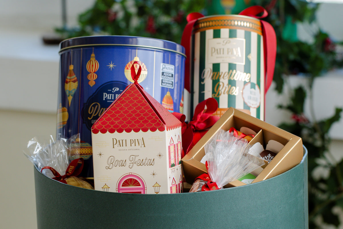 Doces de Natal | Pati Piva