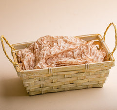 Cesta de Páscoa Palha - Monte a Sua