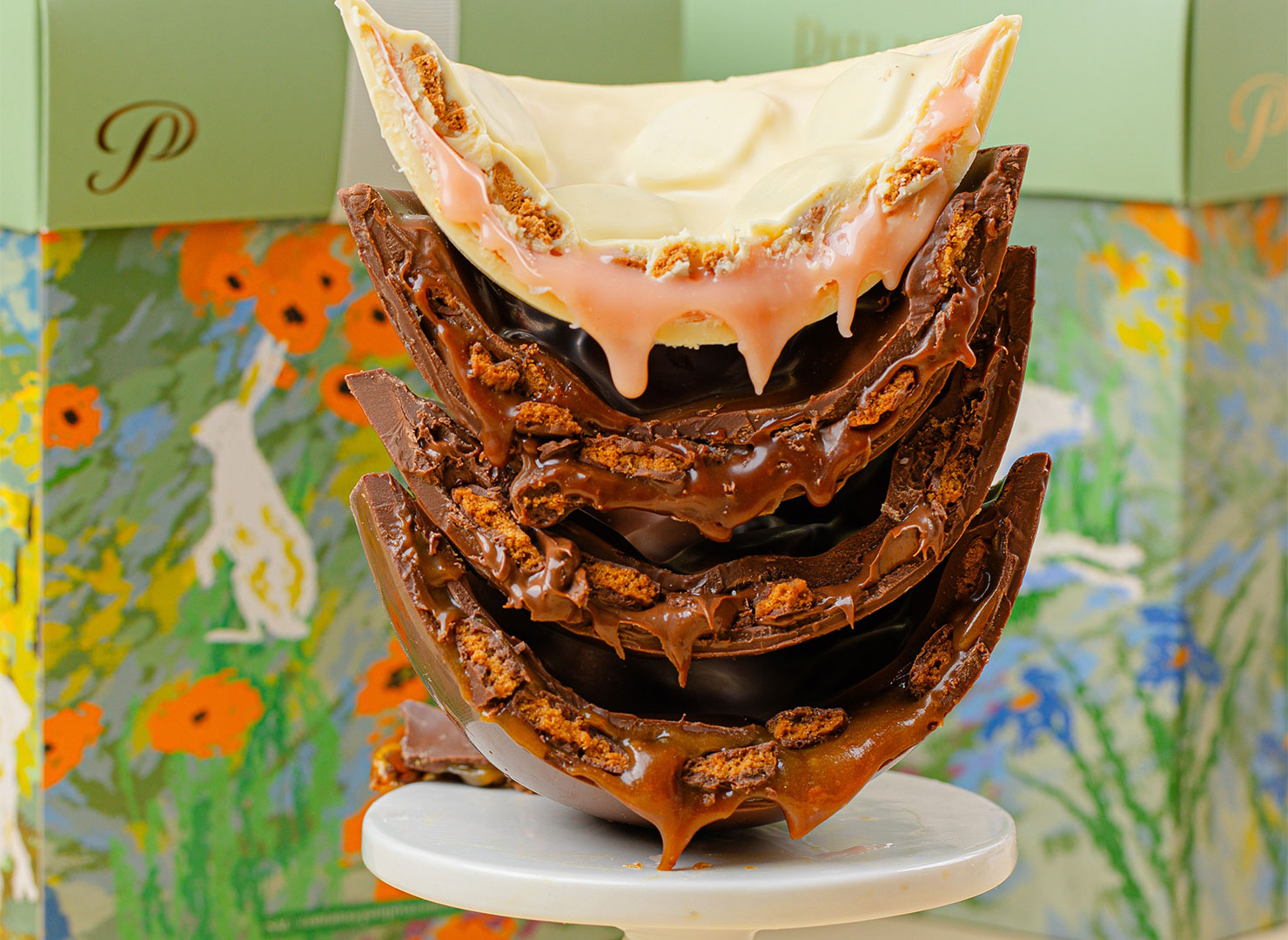 Ovos de Páscoa Pati Piva