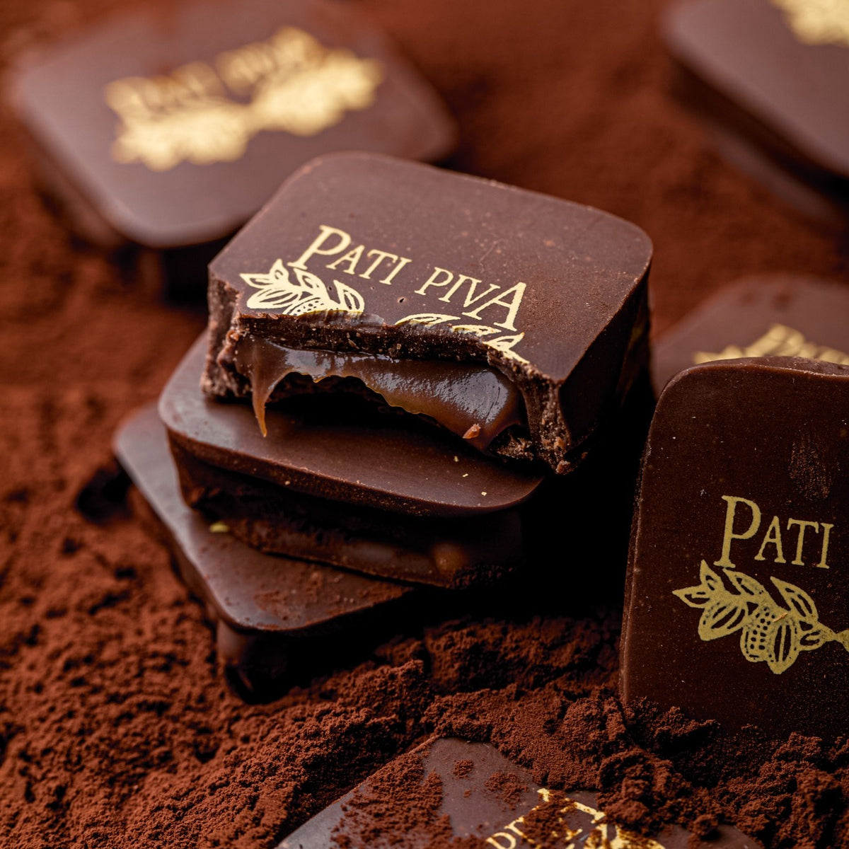 5 lojas de chocolate em São Paulo - Pati Piva