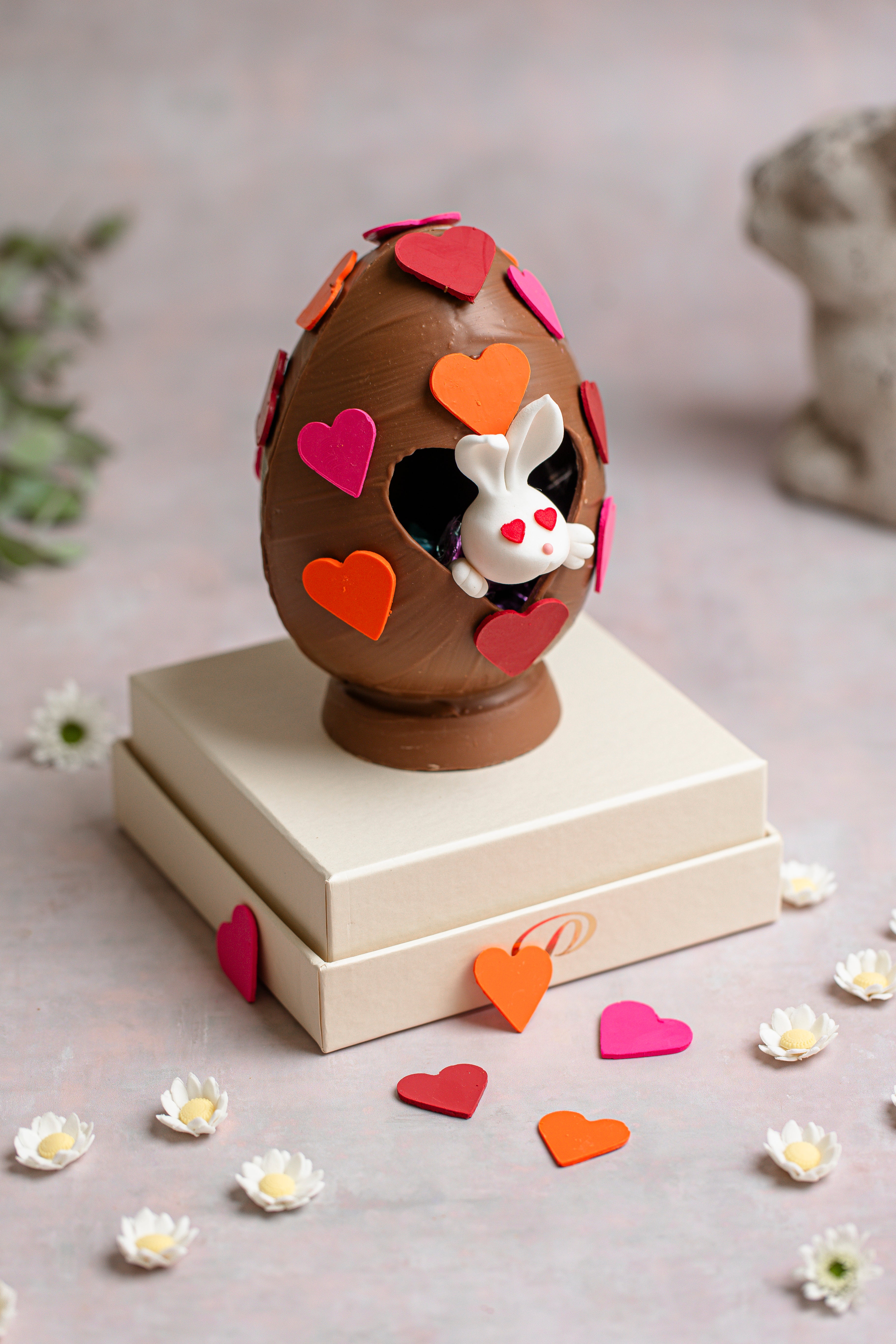 Ovo Decorado - Love G